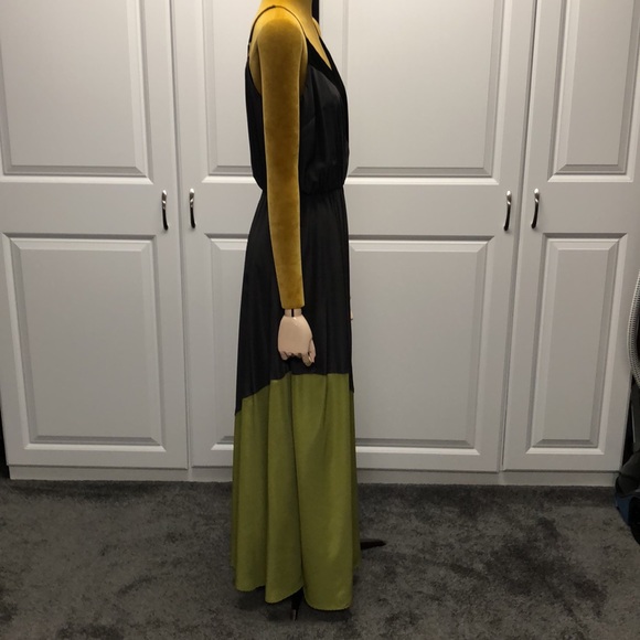 Women’s Mossimo floor length maxi dress - Picture 5 of 9